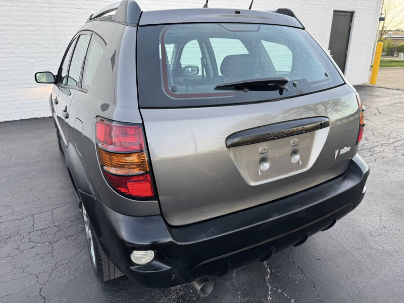 2006 Pontiac Vibe