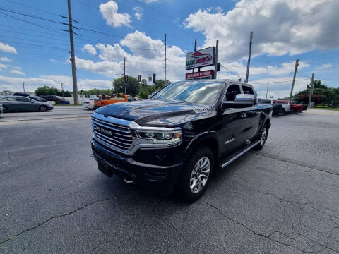 2022 RAM 1500 for sale at Lux Auto in Lawrenceville GA