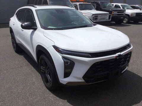 2024 Chevrolet Trax ACTIV