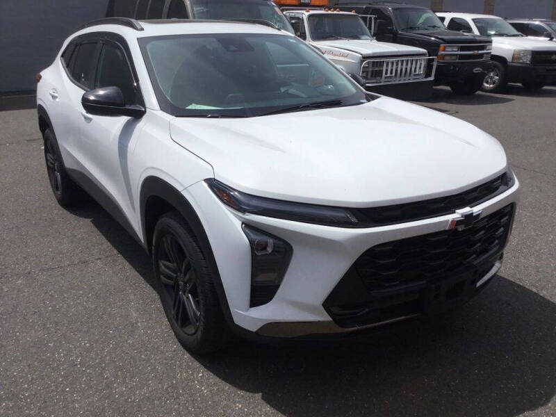 2024 Chevrolet Trax ACTIV
