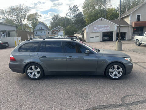2007 BMW 5 Series 530xi