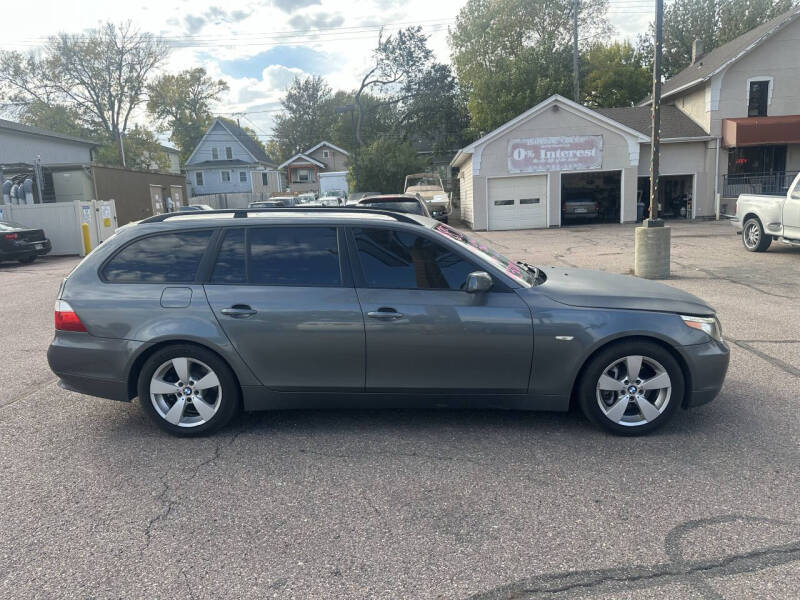2007 BMW 5 Series 530xi