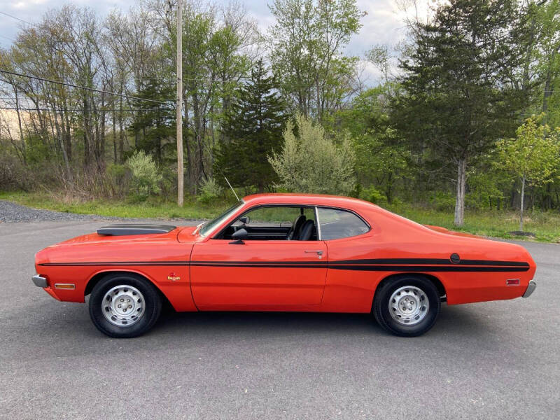 1971 Dodge Dart