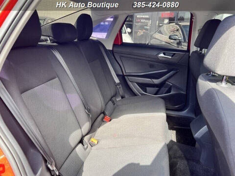 2020 Volkswagen Jetta S