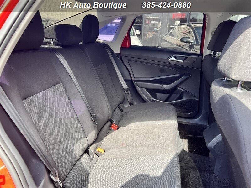 2020 Volkswagen Jetta S