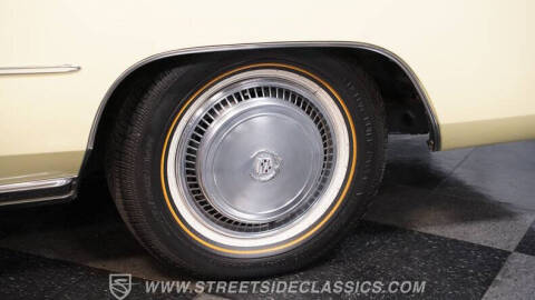 1978 Cadillac Eldorado