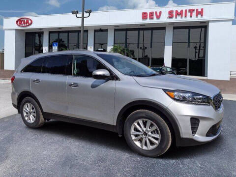 2020 Kia Sorento