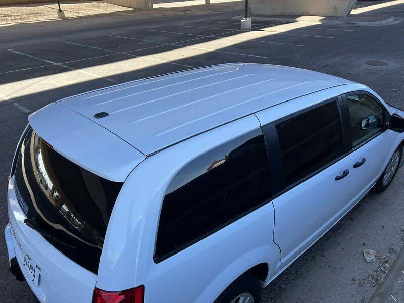 2019 Dodge Grand Caravan SE