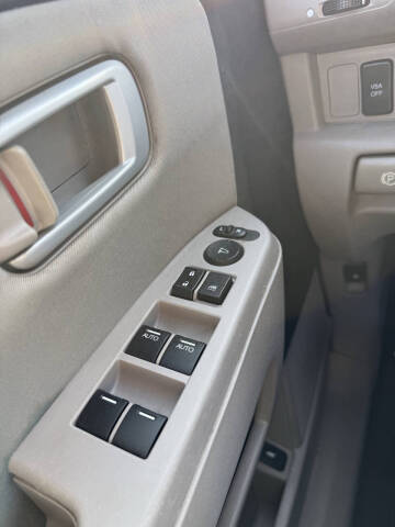 2011 Honda Pilot LX