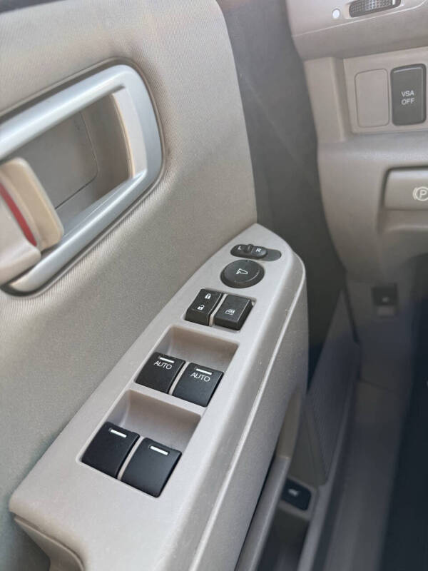 2011 Honda Pilot LX