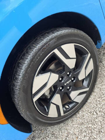 2023 Kia Soul GT-Line