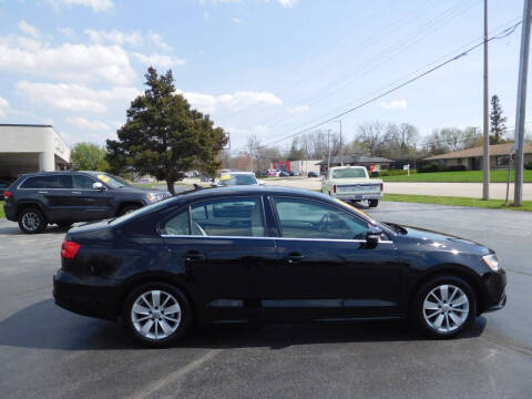 2015 Volkswagen Jetta SE