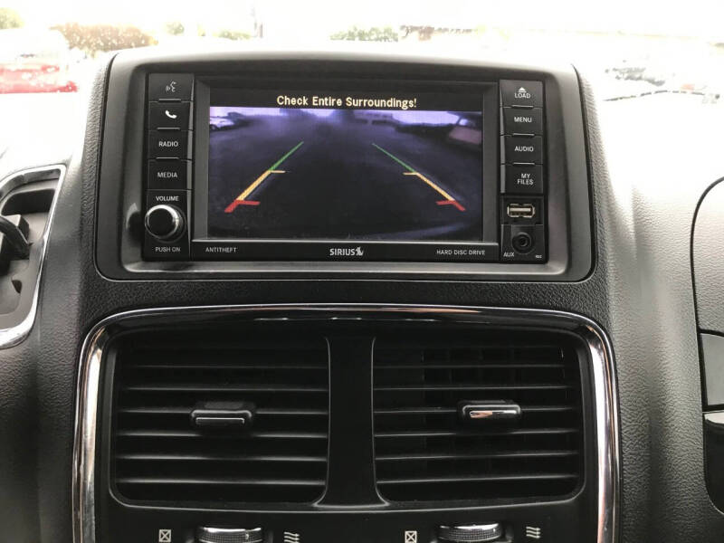 2018 Dodge Grand Caravan SE Plus