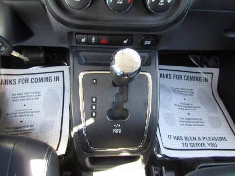 2015 Jeep Patriot High Altitude Edition