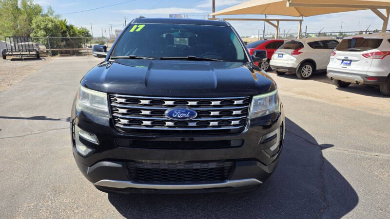2017 Ford Explorer XLT - Photo 9