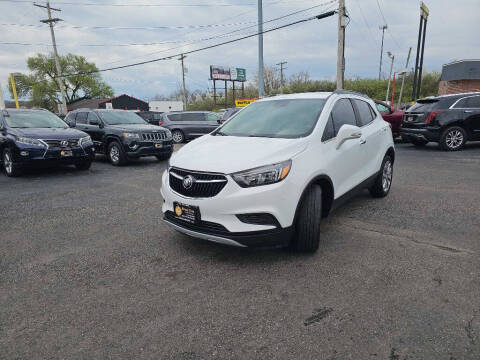 2017 Buick Encore Preferred