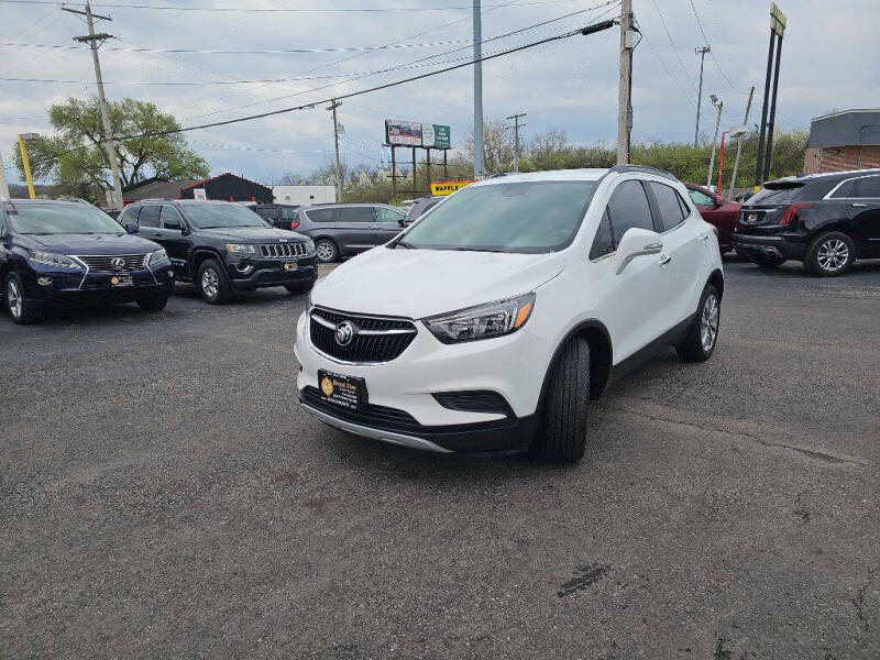 2017 Buick Encore Preferred