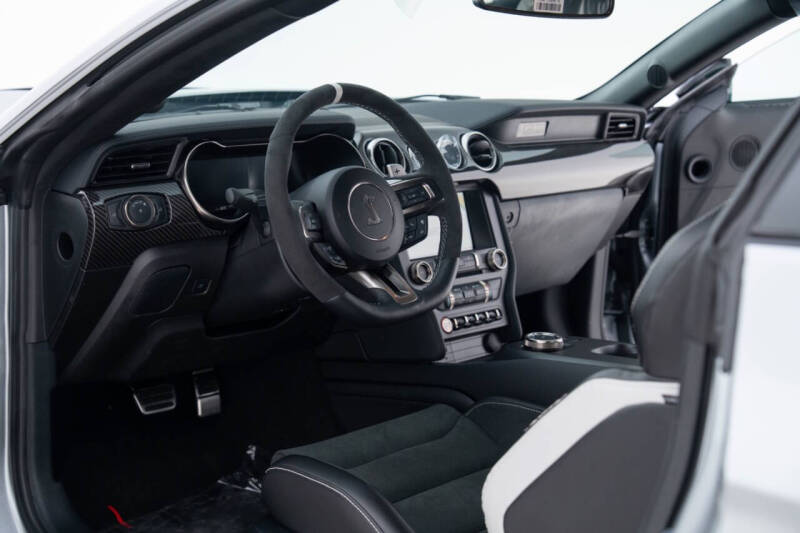 2022 Ford Mustang Shelby GT500