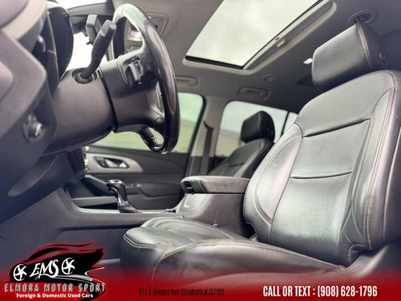 2019 Chevrolet Traverse LT Leather