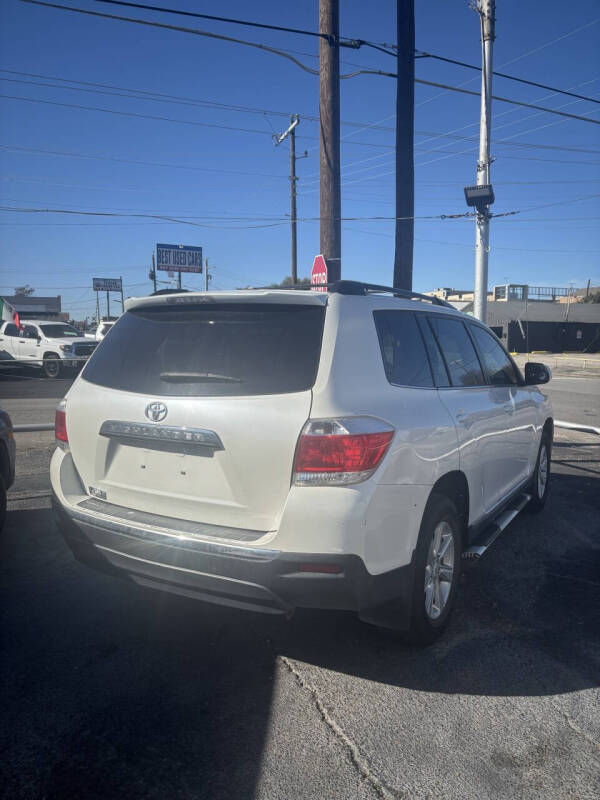 2012 Toyota Highlander