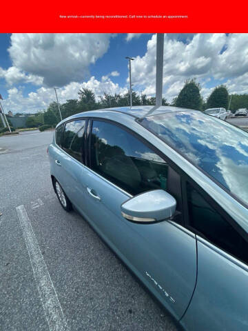 2014 Ford C-MAX Hybrid SEL