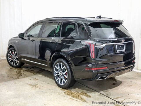 2024 Cadillac XT6 Sport