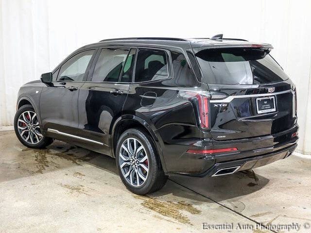 2024 Cadillac XT6 Sport