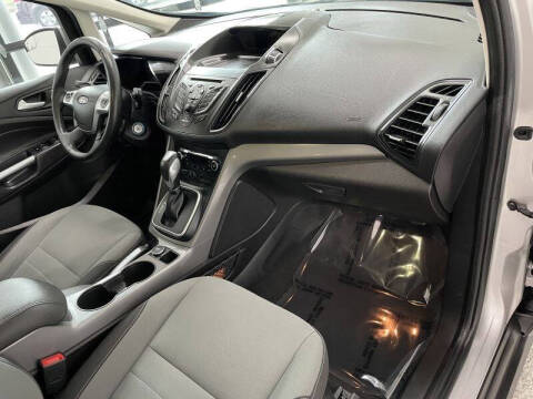 2016 Ford C-MAX Hybrid SE