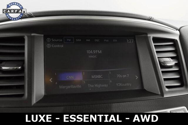 2020 Infiniti QX60 Luxe