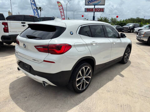 2018 BMW X2 sDrive28i