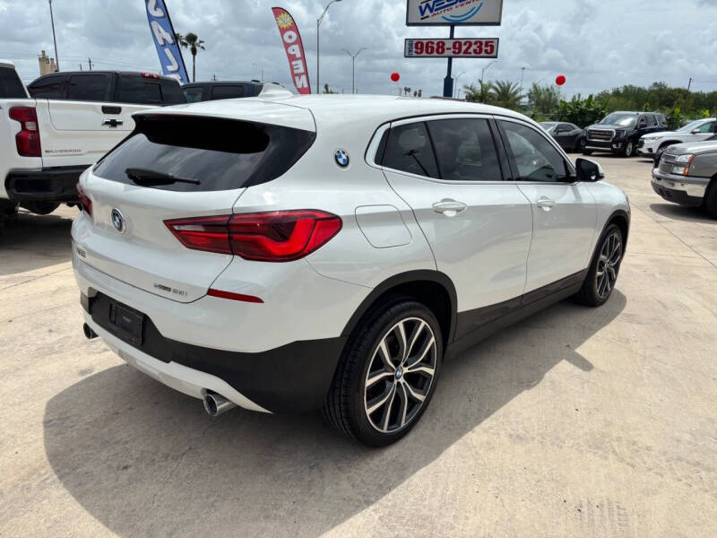 2018 BMW X2 sDrive28i