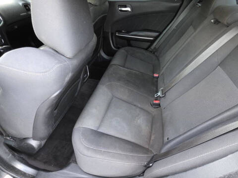 2018 Dodge Charger R/T Scat Pack