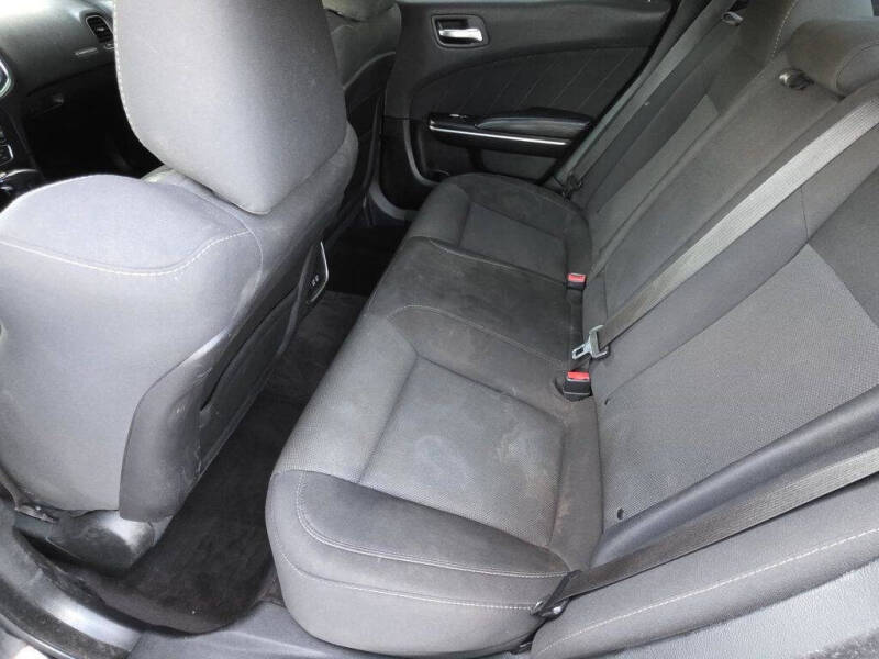 2018 Dodge Charger R/T Scat Pack