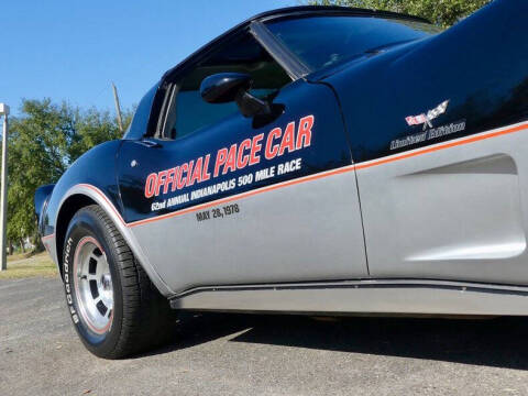 1978 Chevrolet Corvette