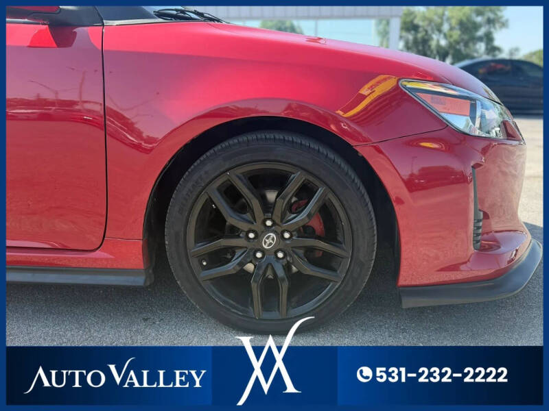 2016 Scion tC