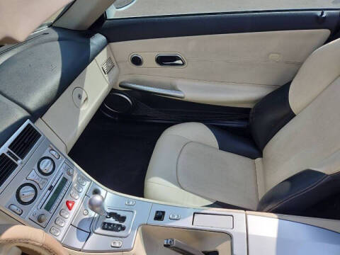 2005 Chrysler Crossfire Limited