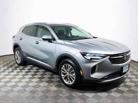 2023 Buick Envision Preferred