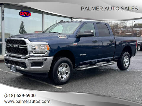 2019 RAM 2500 for sale at Palmer Auto Sales in Menands NY
