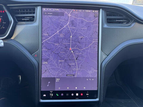 2021 Tesla Model S Performance