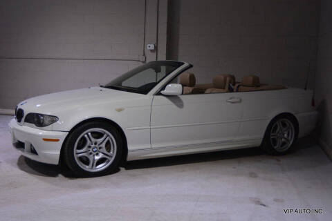 2005 BMW 3 Series 330Ci