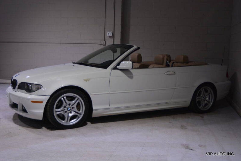 2005 BMW 3 Series 330Ci