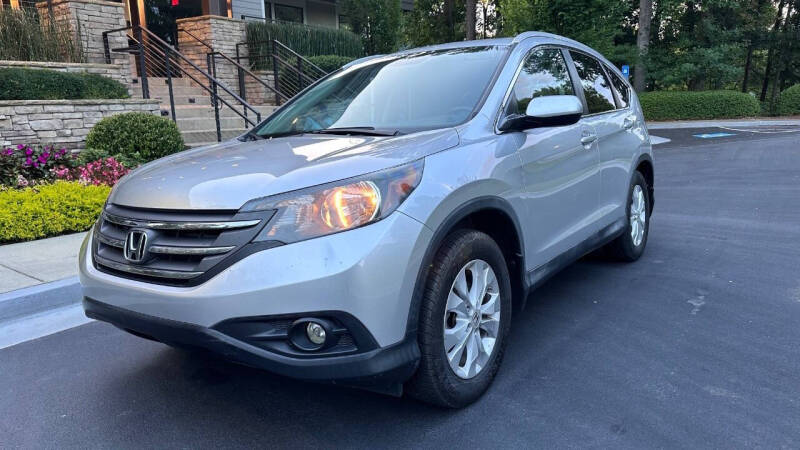 2015 Honda CR-V EX