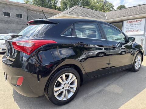2014 Hyundai Elantra GT