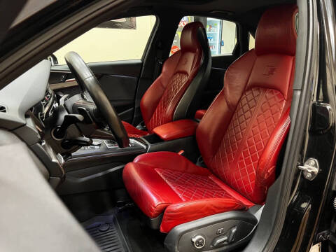 2018 Audi S4 3.0T quattro Premium Plus