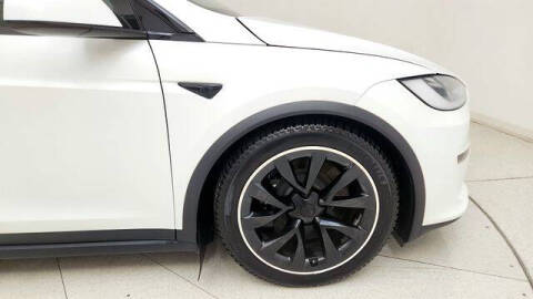 2022 Tesla Model X Plaid