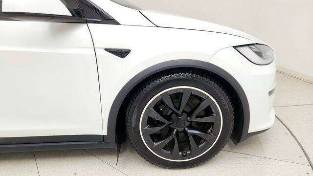 2022 Tesla Model X Plaid