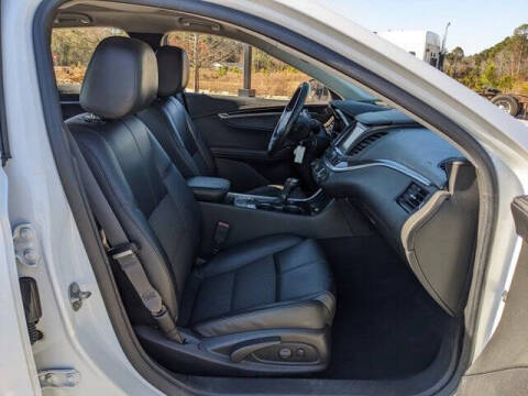 2017 Chevrolet Impala LT