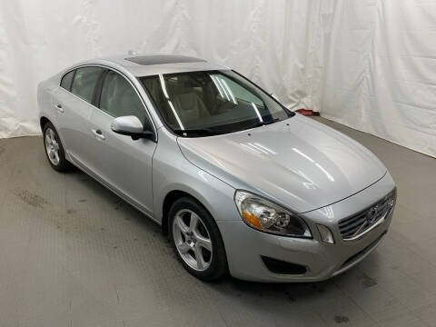 2012 Volvo S60 T5