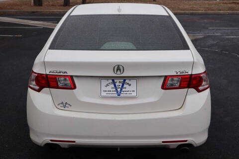 2009 Acura TSX