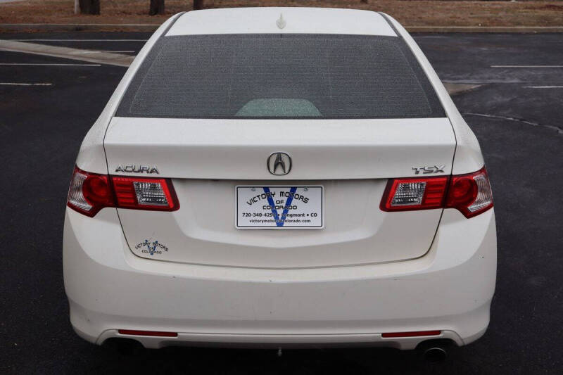 2009 Acura TSX